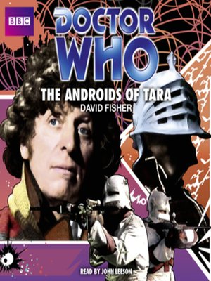 cover image of The Androids of Tara